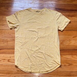 Men’s Carbon Short Sleeve Crew Neck Tee